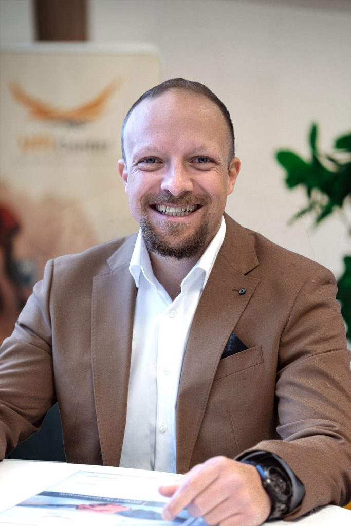 vfi center Villach Patrick Lackner